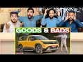 Reaction On 1000kms Tata Sierra Review