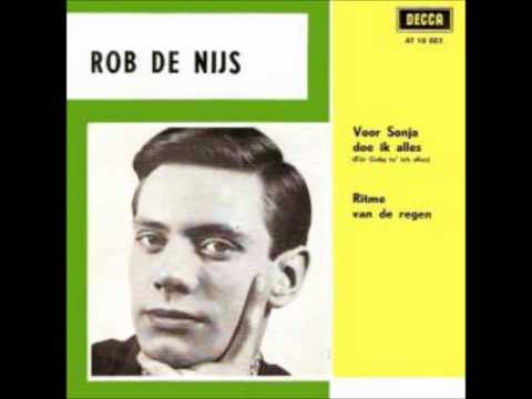 Rob de Nijs - Ritme van de regen