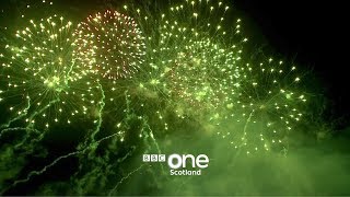 Edinburghs Fireworks 2018 Hogmanay Live New Years Eve 2017 - Bbc