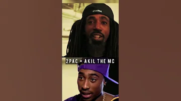 AKIL THE MC Is 2PAC 