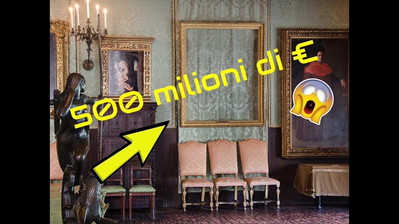 Rapina Piu Grande Della Storia In Italia