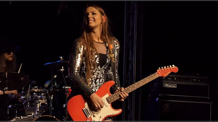 Ally Venable - Lenny - 5/1/21 Dallas International...