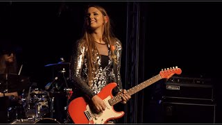 Ally Venable - Lenny - 5/1/21 Dallas International Guitar Show