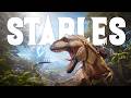🔴 Let's Build Acro Stables in ARK: Survival Ascended!