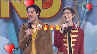 Pp Krit Is Literally Confessing His Love To Billkin On Lays 