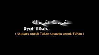 STORY WA SHOLAWAT YA TARIM