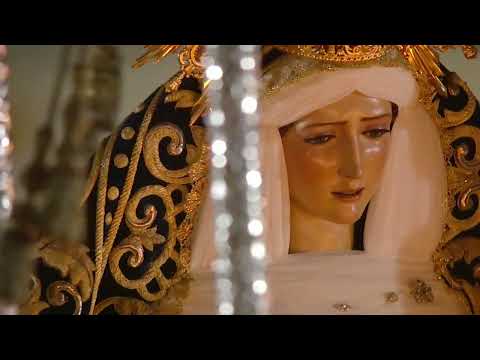Pontificia Fervorosa, Ilustre y Antigua Hermandad y Cofradía de Nazarenos de Nuestro Padre Jesús ante Anás, Santo Cristo del Mayor Dolor, María Santísima del Dulce Nombre y San Juan Evangelista