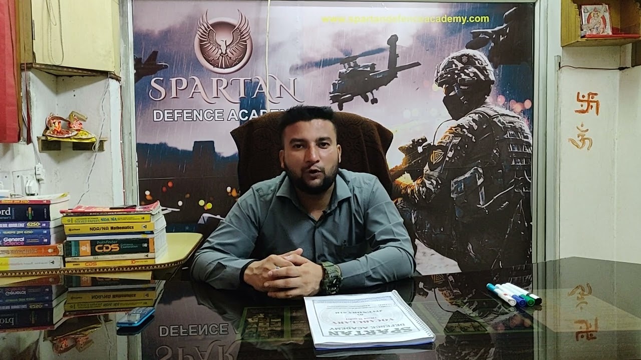 Strategy to Crack NDA I CDS Exams By - 