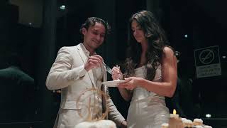 Randi And Parker Butchkos Wedding Video 08.12.23