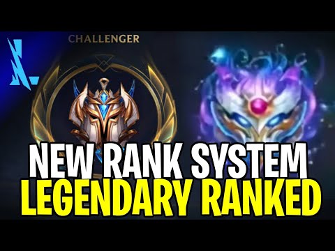 How The Ranking System Works In Wild Rift