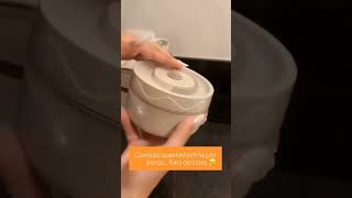 Lancheira Térmica Portátil De Aço Inoxidável 304 Com Bolsa De Grande Capacidade /id AJY-PXZ-WGH