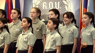 ARS DAY Celebration at the Armenian Community Centre of Toronto 720p