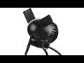 Super Quiet Desk Fan + Bonus Travel Fan Super Quiet Desk Fan + Bonus Travel Fan