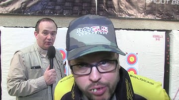 Delmar on the topic of Rogue Bowstrings