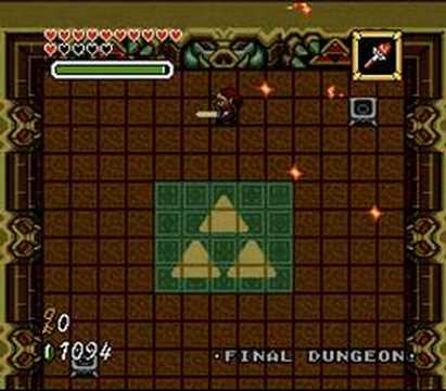 Lets Play The Legend of Zelda Parallel Worlds [54]