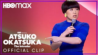 Atsuko Okatsuka On Crowd Sourcing How Not to Die | Atsuko Okatsuka: The Intruder | HBO Max