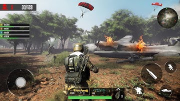 Battle Combat Shooting Games