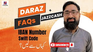 Daraz Affiliate Program in Pakistan | Daraz Affiliate FAQs | jazzcash with daraz