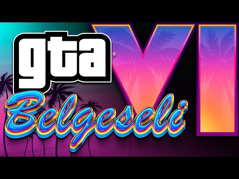 GTA6: VICE CITY - ÖN İNCELEME BELGESELİ
