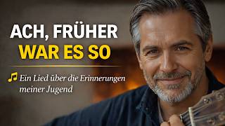 Ach, früher war es so… | Erinnerungen, die wir nie vergessen | Leopold Herzmann | Musikvideo