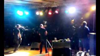 Leatherface - Daylight Comes + I Want The Moon Live @ Puntalarock 2009