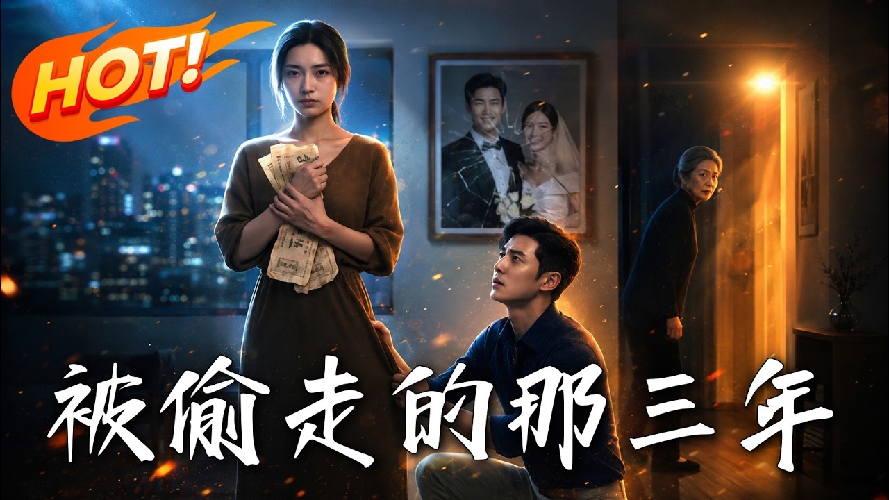 被偷走的那三年：當鋪裡的謊言