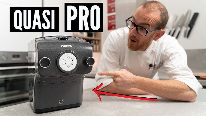 Is the Philips Pasta Maker the Best Home Pasta Extruder? — The Kitchen  Gadget Test Show 