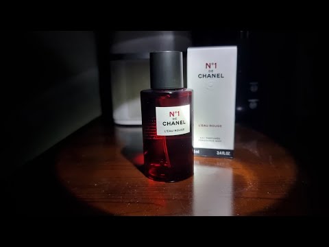 Chanel No.1 CHANEL L'EAU ROUGE (W) TYPE COMPARED TO – My Unique Scents