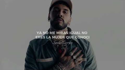 Razones - Anuel, Ozuna (Letra/Lyrics)