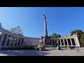 Австрия360/Путевые Заметки - памятник Советской Армии в самом центре Вены рядом в парком Бельведер