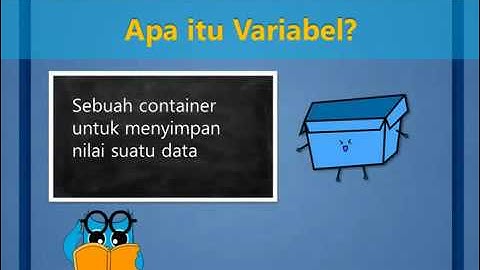 power point (Belajar Java Mengenal String Integer dan Variabel)