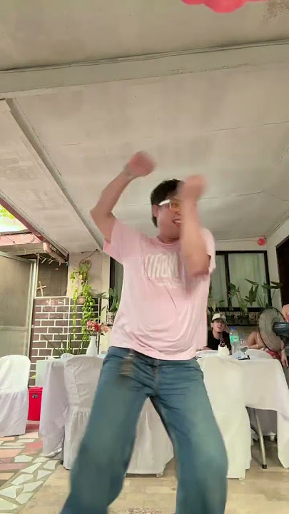 Sipa dance trend, bambam