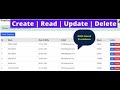 Part 5 || Asp.Net Core MVC Full CRUD Operation Using Database First|.NET CORE CRUD 7 IN HINDI ✅