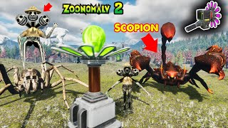 Zoonomaly 2 Official Teaser Trailer Game Play - UFOs Have Brought With Them New Monsters