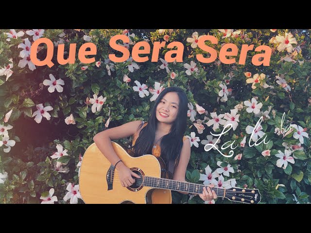 Que Sera Sera - Doris Day || cover by Hanholiday class=