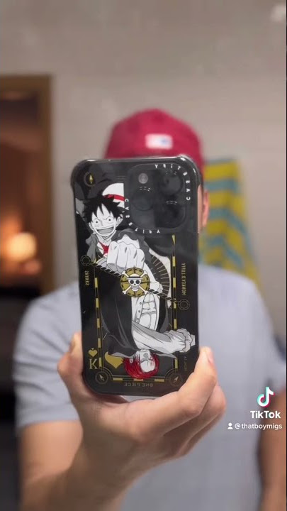 New One Piece Gear 5 Casetify Designs Feature Luffy in Gear 5