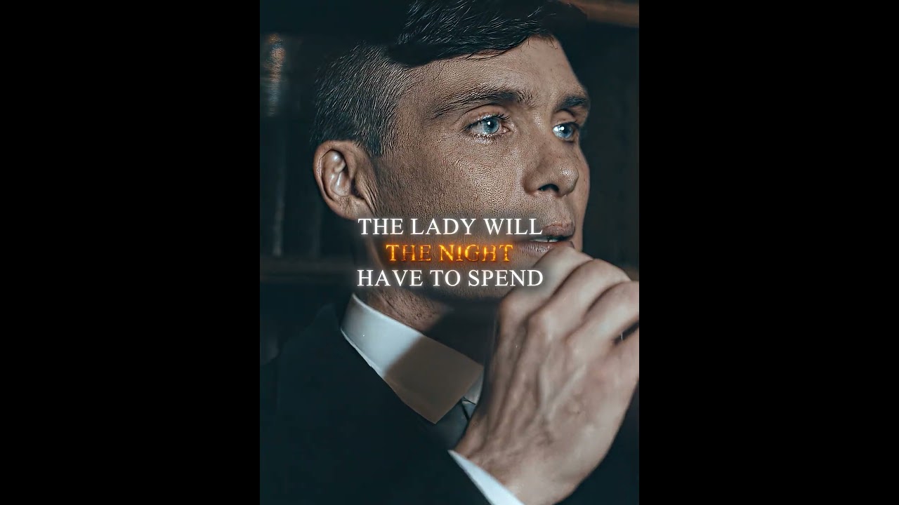 A nail.... | Peaky Blinders Edit | NO BATIDÃO