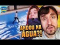 um vídeo em que NADA dá errado!