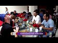 TKR Players at Sunil Narine's House