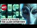 The Roswell Alien Interview | Your Soul Has Been Here Thousands of Times