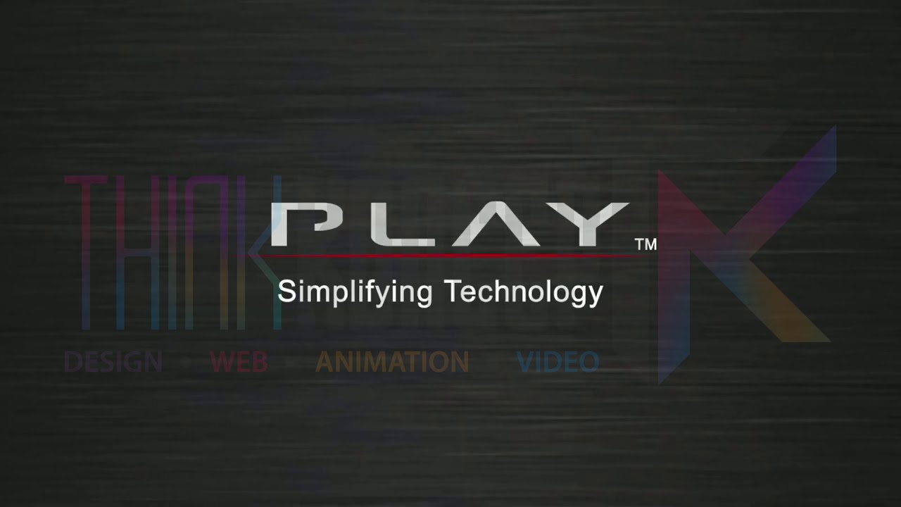 PLAY: Simplifying Technology (v3.02) - YouTube