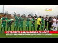 FALLECI FUTBOLISTA CARLOS BARRA EN AMISTOSO MAIPO-QUILICURA CON PALESTINO