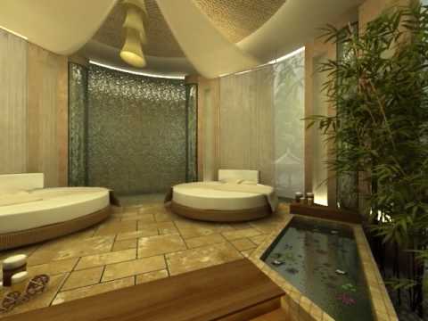 spa interior youtube
