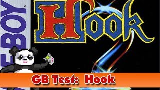 Was Taugt Hook Gameboy Heute Noch? Reviewtest