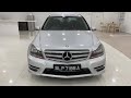 Mercedes benz c200 cdi sedan r17 2014 silver slp7186a