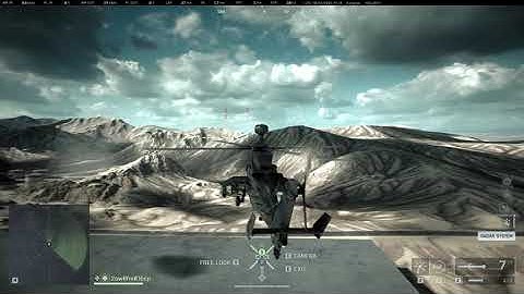 Battlefield 6: Hoe je een helikopter op de pc bestuurt