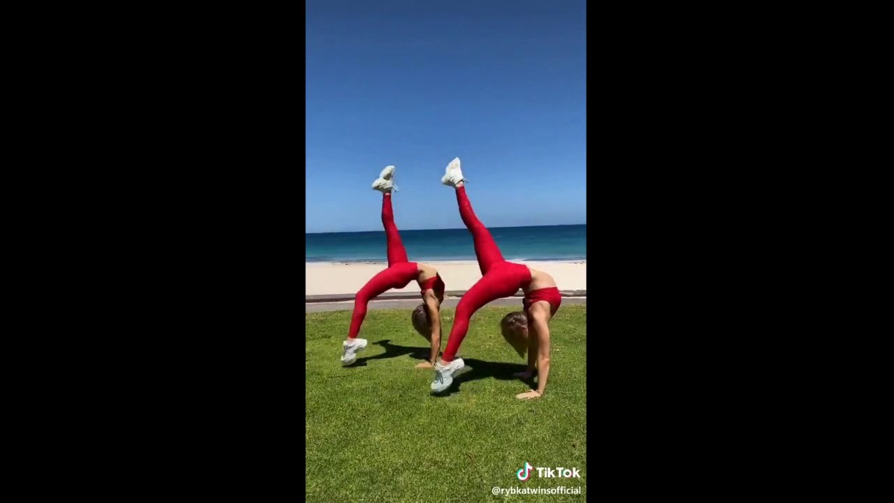 TikTok Twins Dance Compilation twins dance YouTube