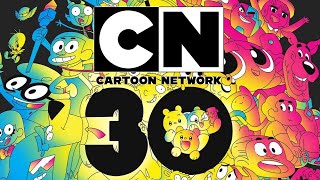30 Years of Cartoon Network