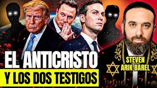 EL ANTICRISTO, EL FALSO PROFETA y LOS DOS TESTIGOS DE APOCALIPSIS...