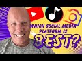 Which social media platform is best for live streams